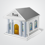 Bank icon