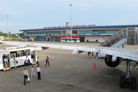 Cân nhắc xây đường băng thứ 2 tại Phú Bài - Ảnh 1 1 131595 1